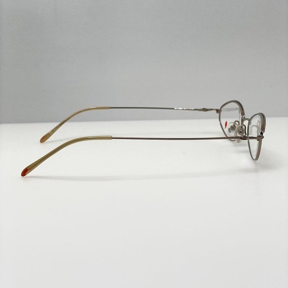 Feng Shui Eyeglasses Eye Glasses Frames FS 104 Sand 51-18 main image 4